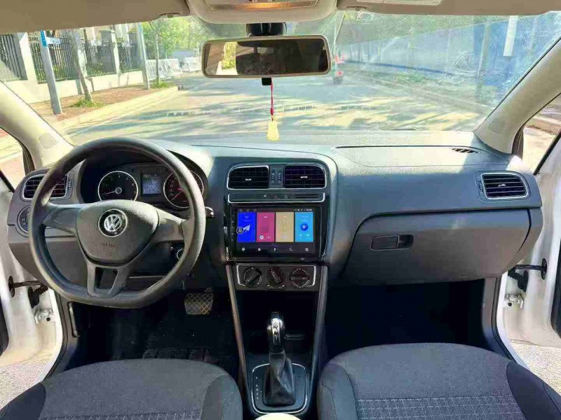 南宁16年大众polo5