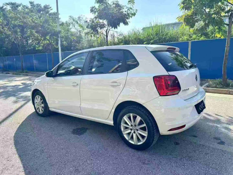 南宁16年大众polo7