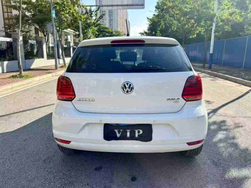 南宁16年大众polo9