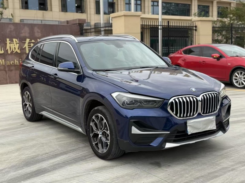 徐州20年宝马X12