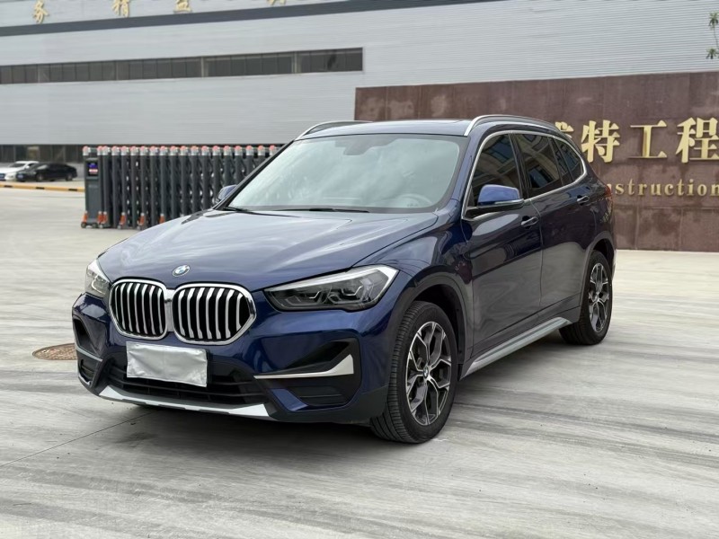 徐州20年宝马X13