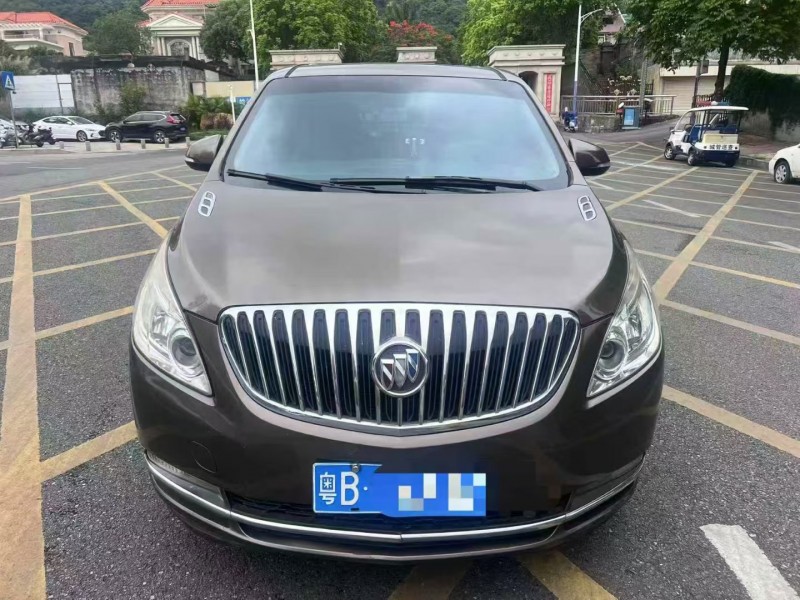 广州11年别克GL81