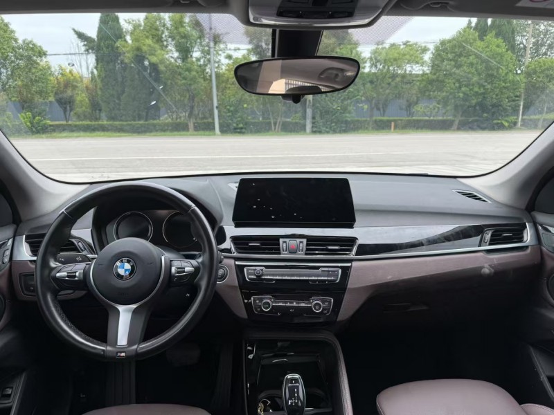 徐州20年宝马X15