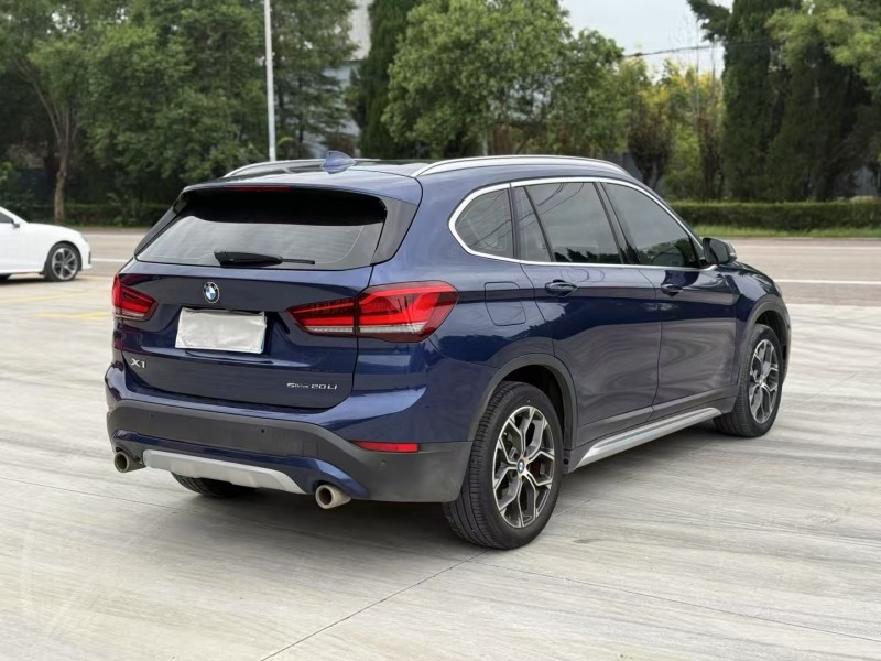 徐州20年宝马X18