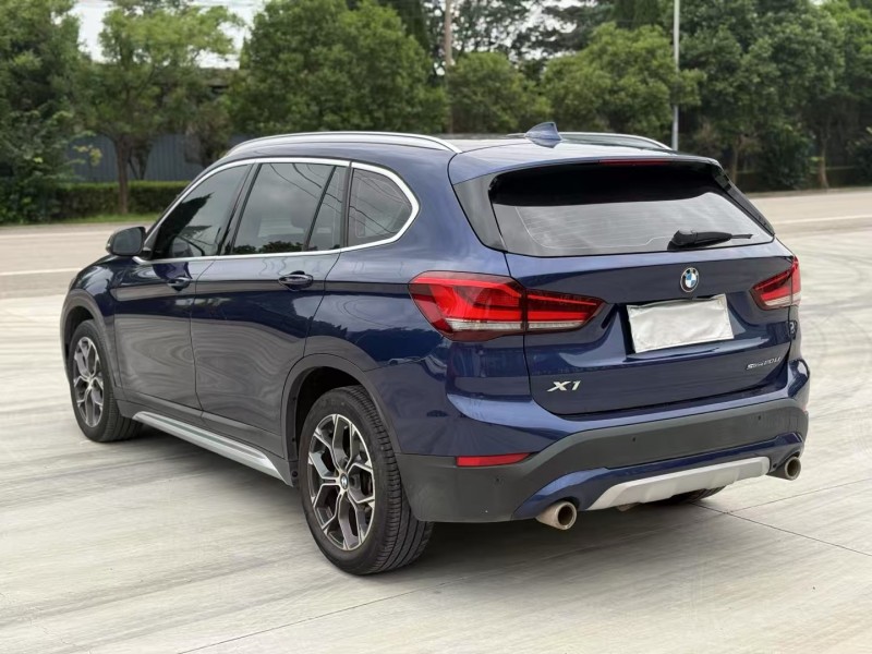 徐州20年宝马X19