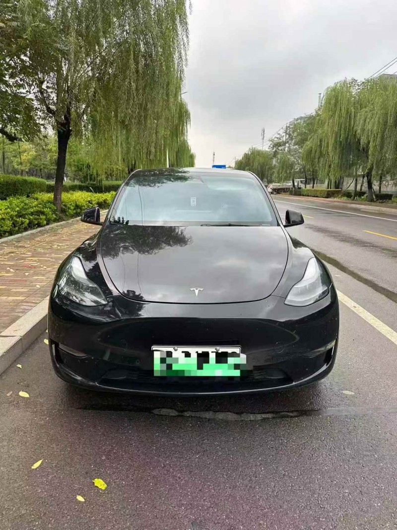潍坊24年特斯拉MODEL Y1