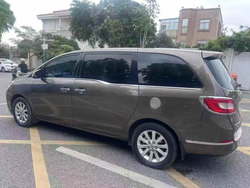 广州11年别克GL88