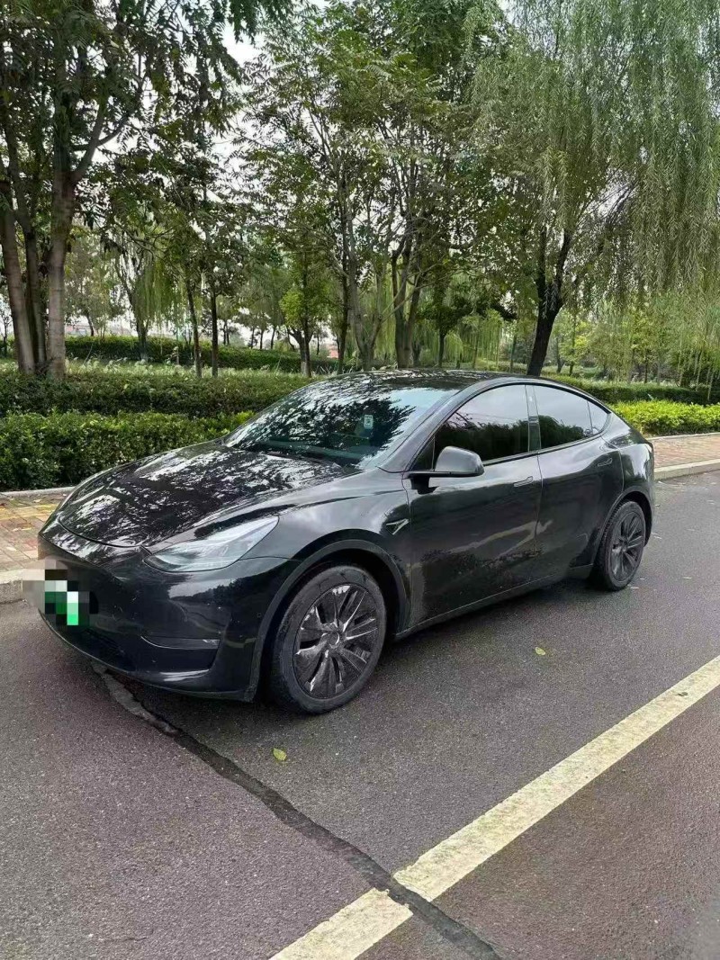 潍坊24年特斯拉MODEL Y2