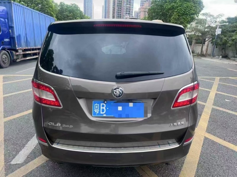 广州11年别克GL89