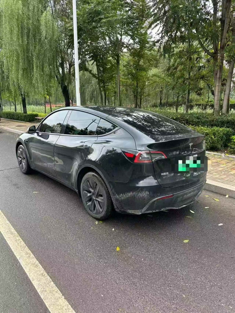 潍坊24年特斯拉MODEL Y7