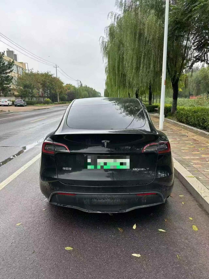 潍坊24年特斯拉MODEL Y9