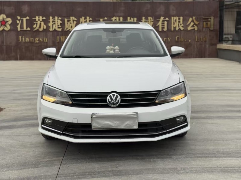 徐州16年大众速腾1