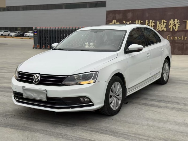 徐州16年大众速腾2