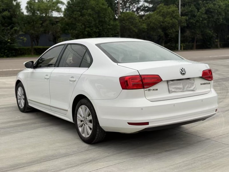 徐州16年大众速腾3