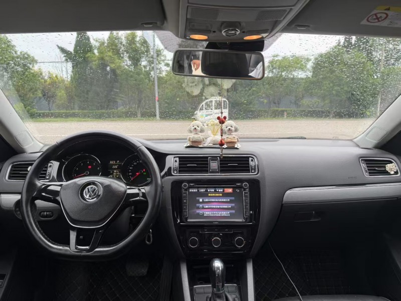 徐州16年大众速腾4