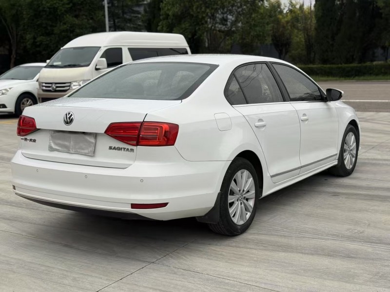 徐州16年大众速腾5