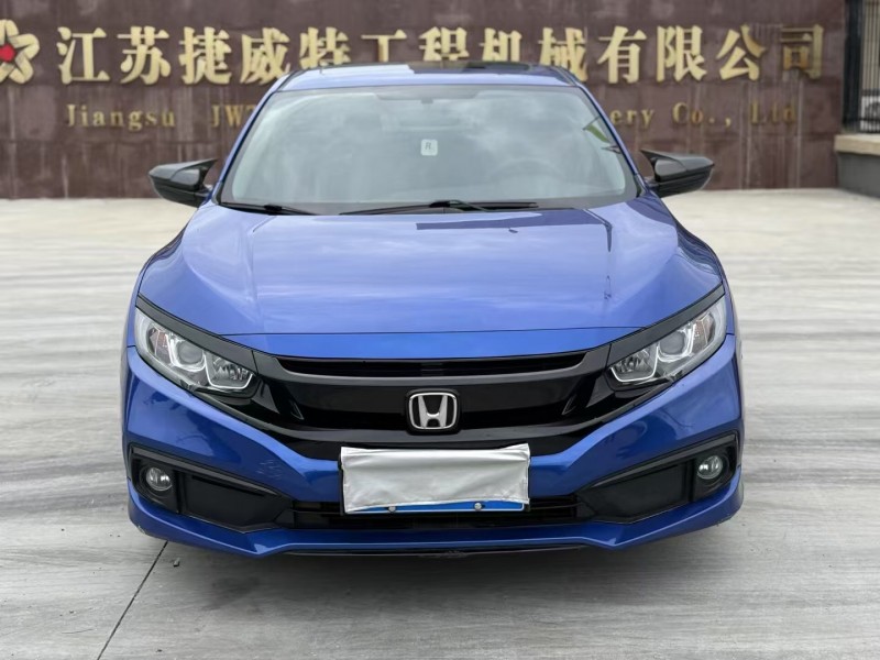 徐州19年本田思域1