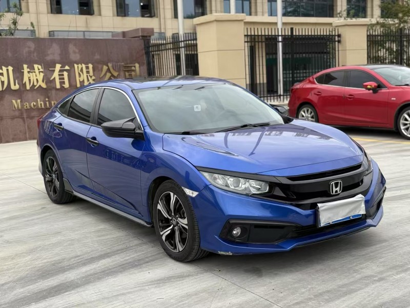 徐州19年本田思域2