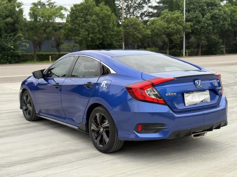 徐州19年本田思域4