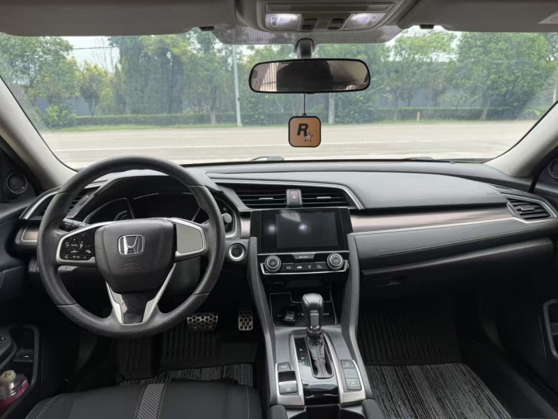 徐州19年本田思域5