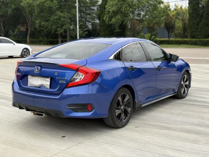 徐州19年本田思域8