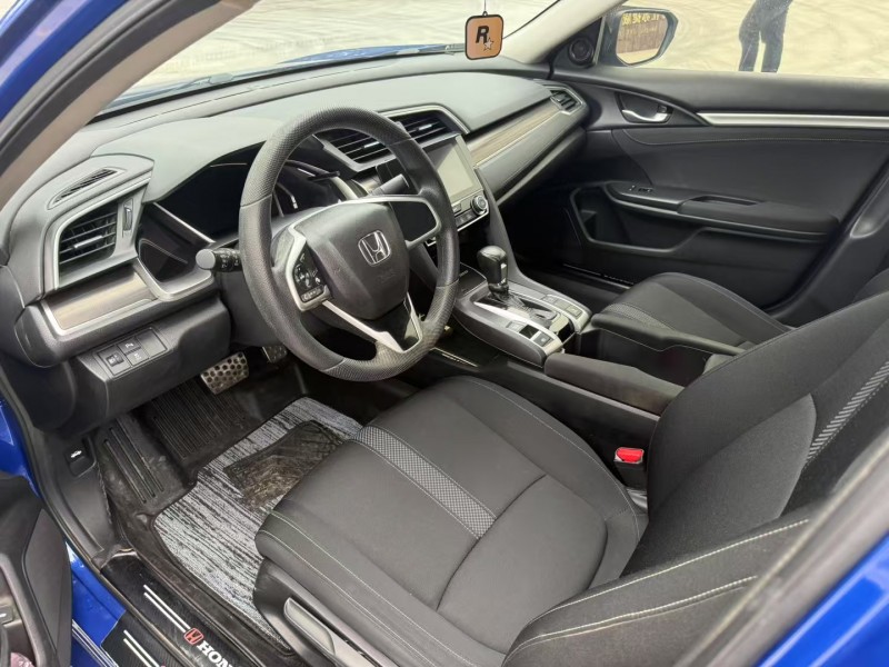 徐州19年本田思域9