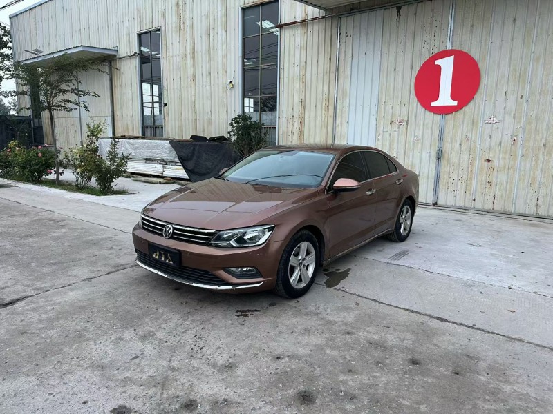 徐州15年大众凌渡2