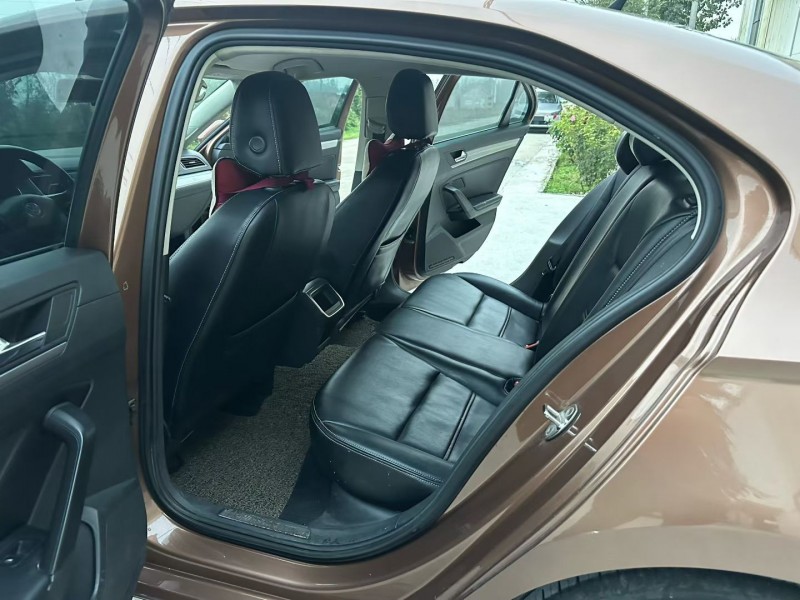 徐州15年大众凌渡5