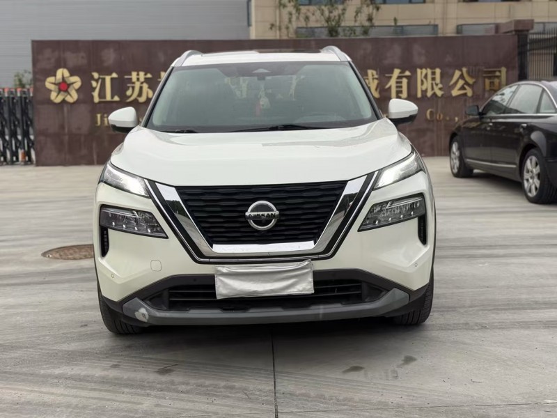 徐州21年日产奇骏1