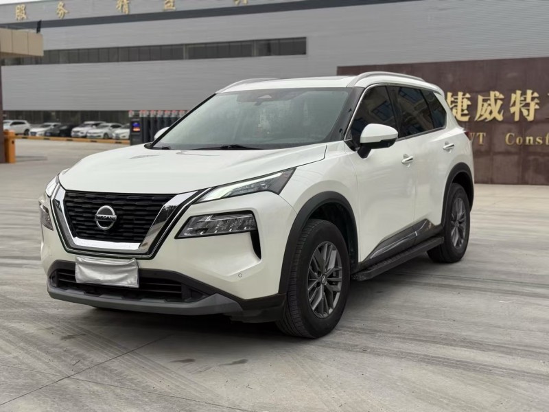 徐州21年日产奇骏2