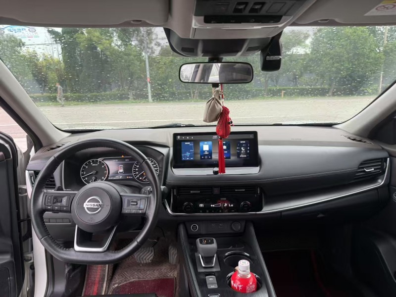 徐州21年日产奇骏4