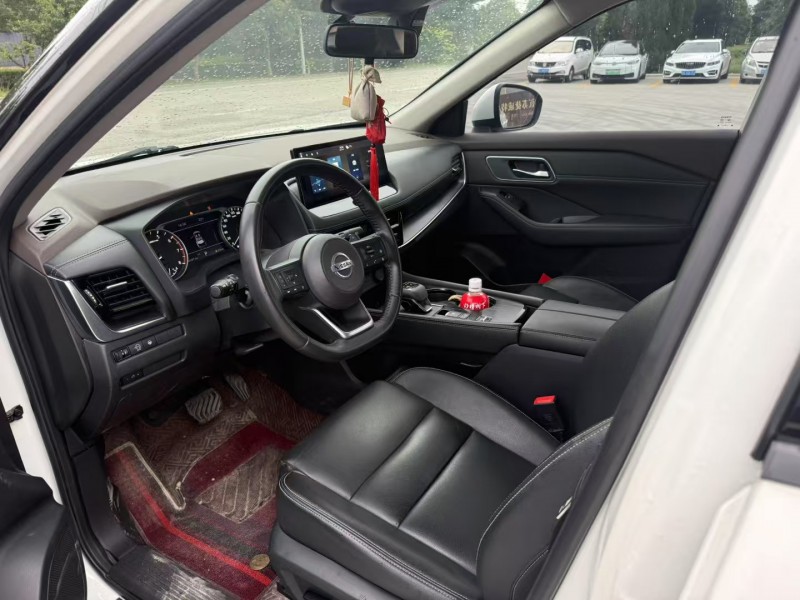 徐州21年日产奇骏5