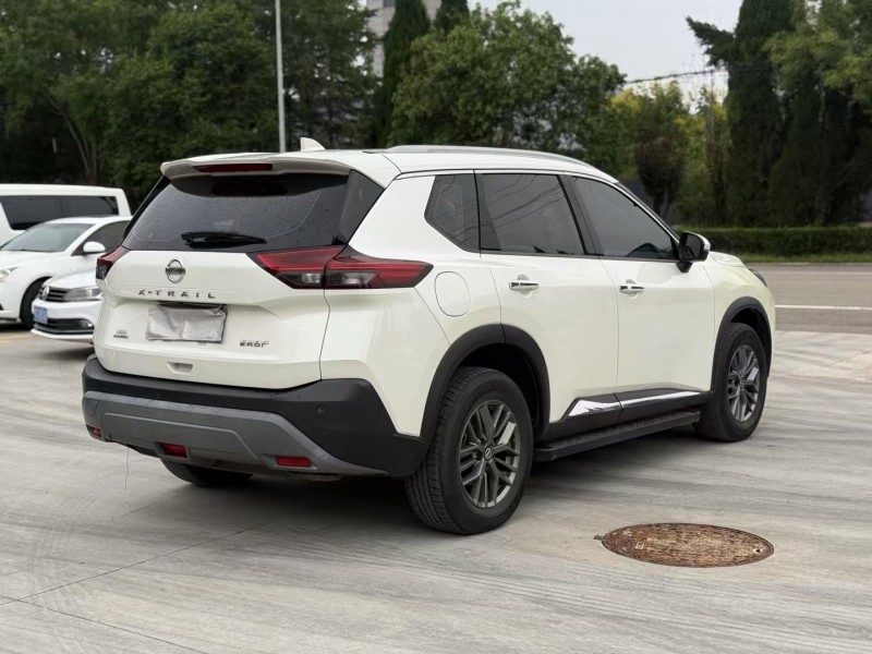 徐州21年日产奇骏7