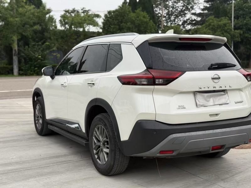 徐州21年日产奇骏8