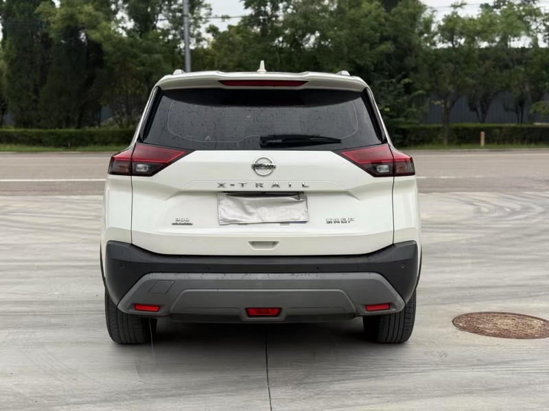 徐州21年日产奇骏9