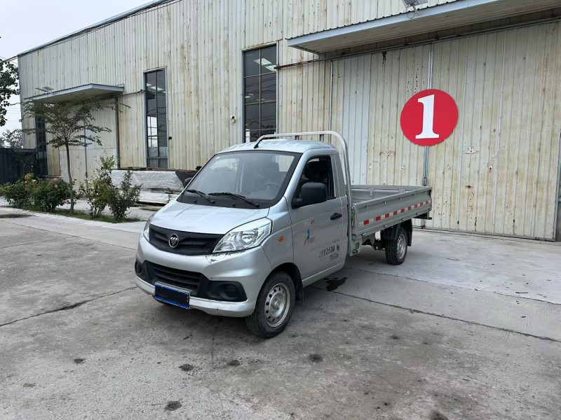 徐州23年福田祥菱2