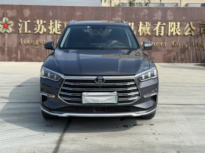 徐州20年比亚迪宋1