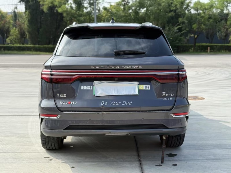 徐州20年比亚迪宋5