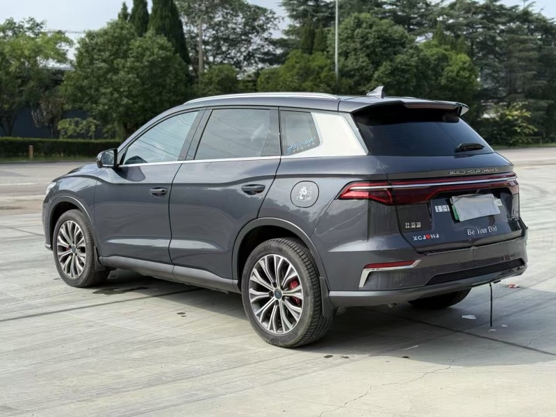 徐州20年比亚迪宋7