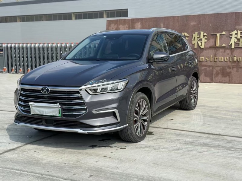 徐州20年比亚迪宋9