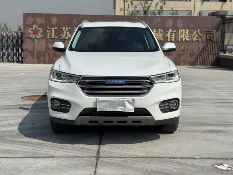 徐州18年哈弗H61