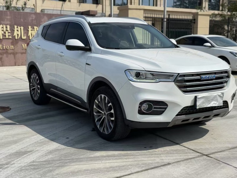 徐州18年哈弗H63