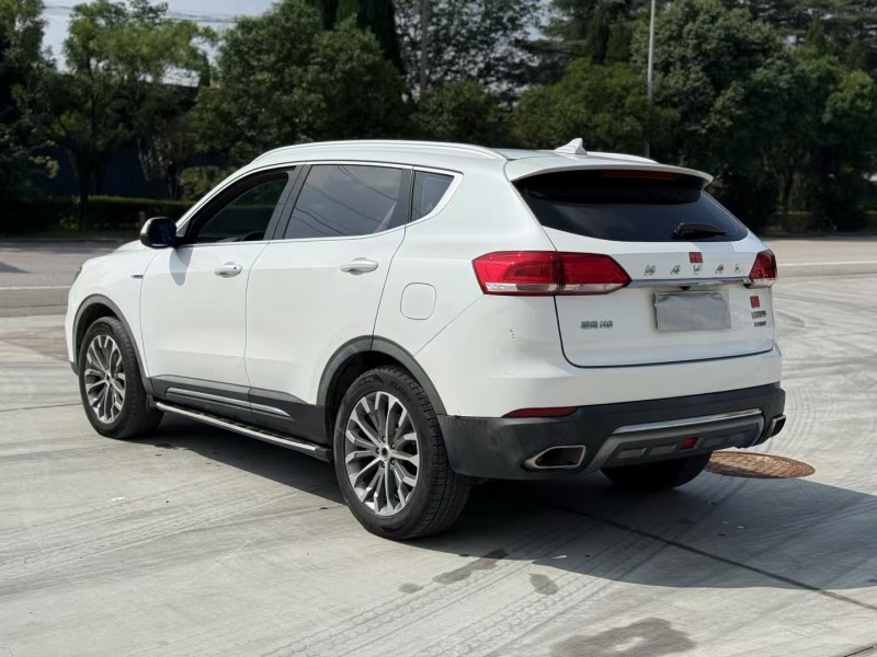 徐州18年哈弗H66