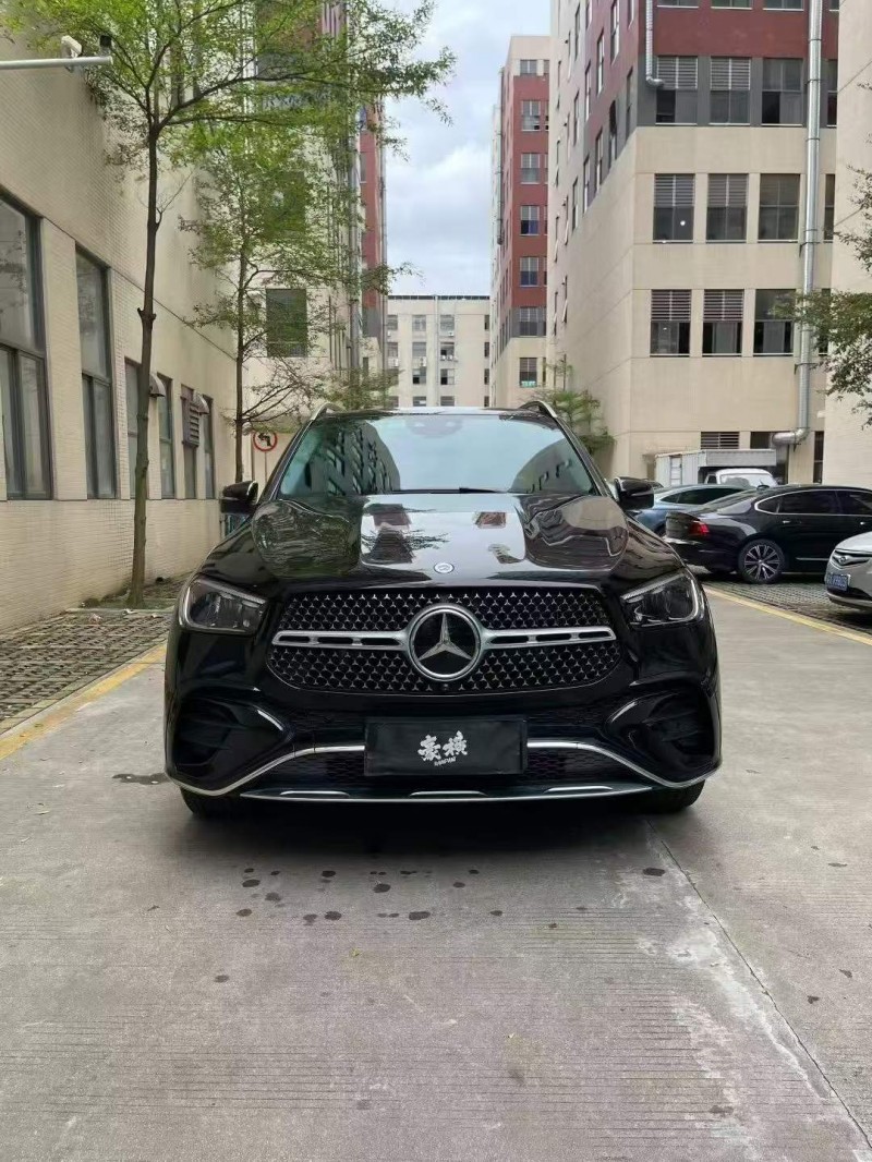 广州24年奔驰GLE1