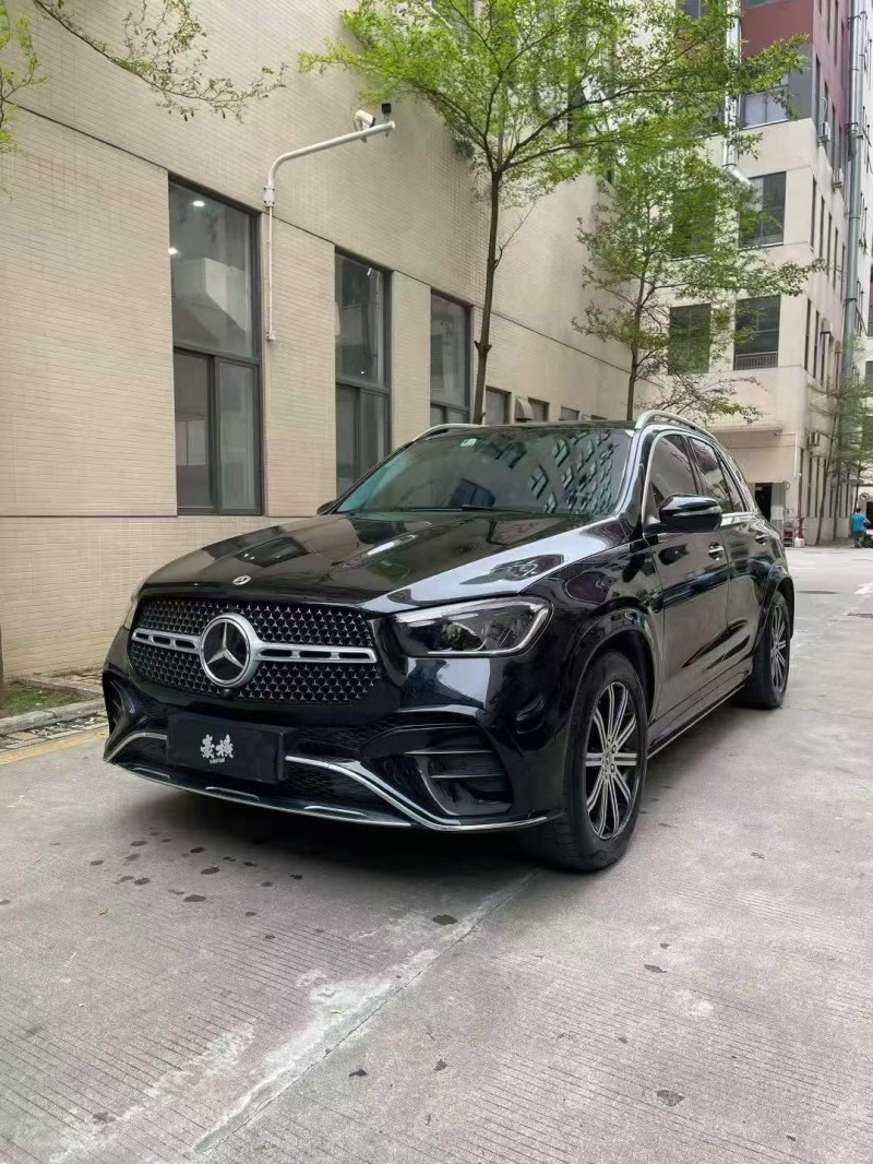 广州24年奔驰GLE2