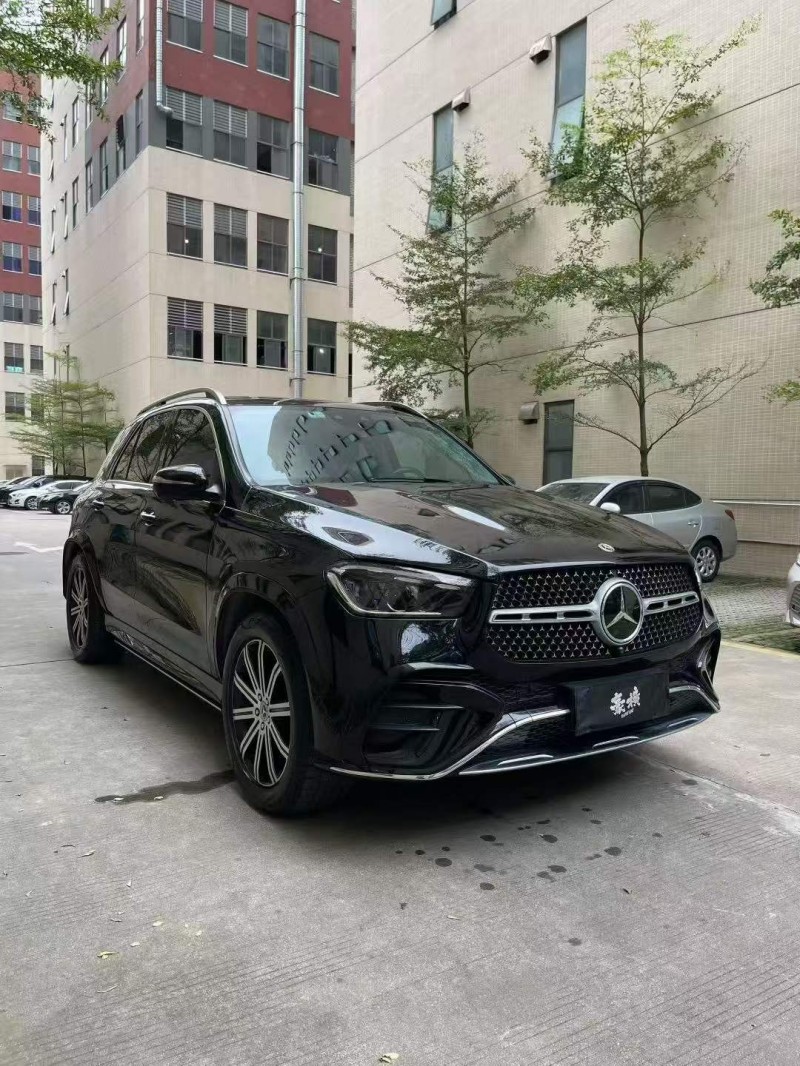 广州24年奔驰GLE3