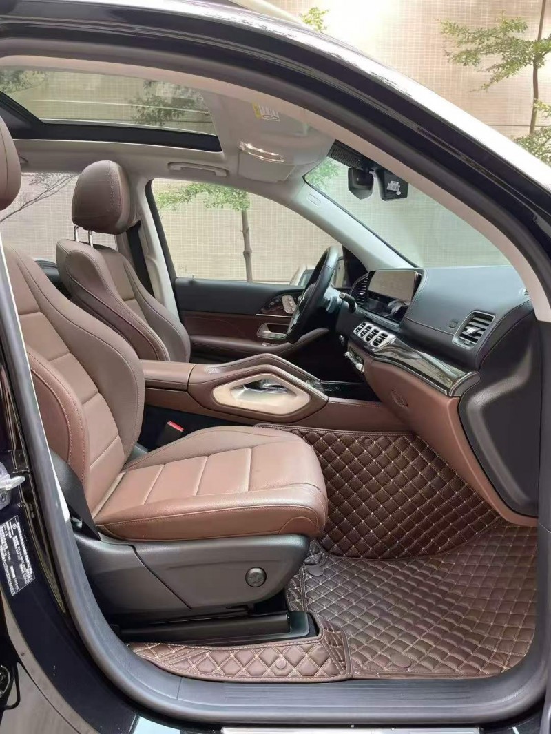 广州24年奔驰GLE5