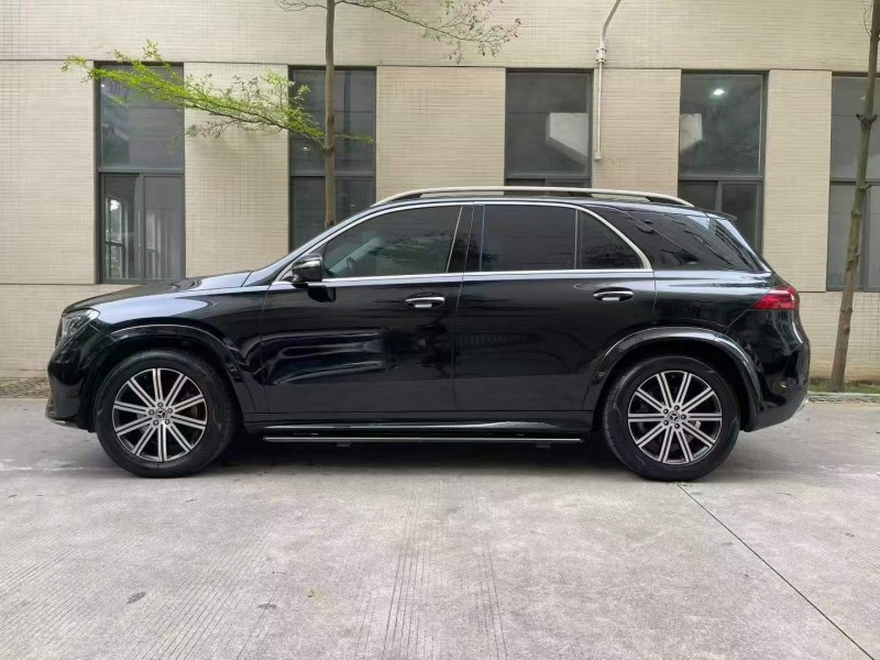 广州24年奔驰GLE6