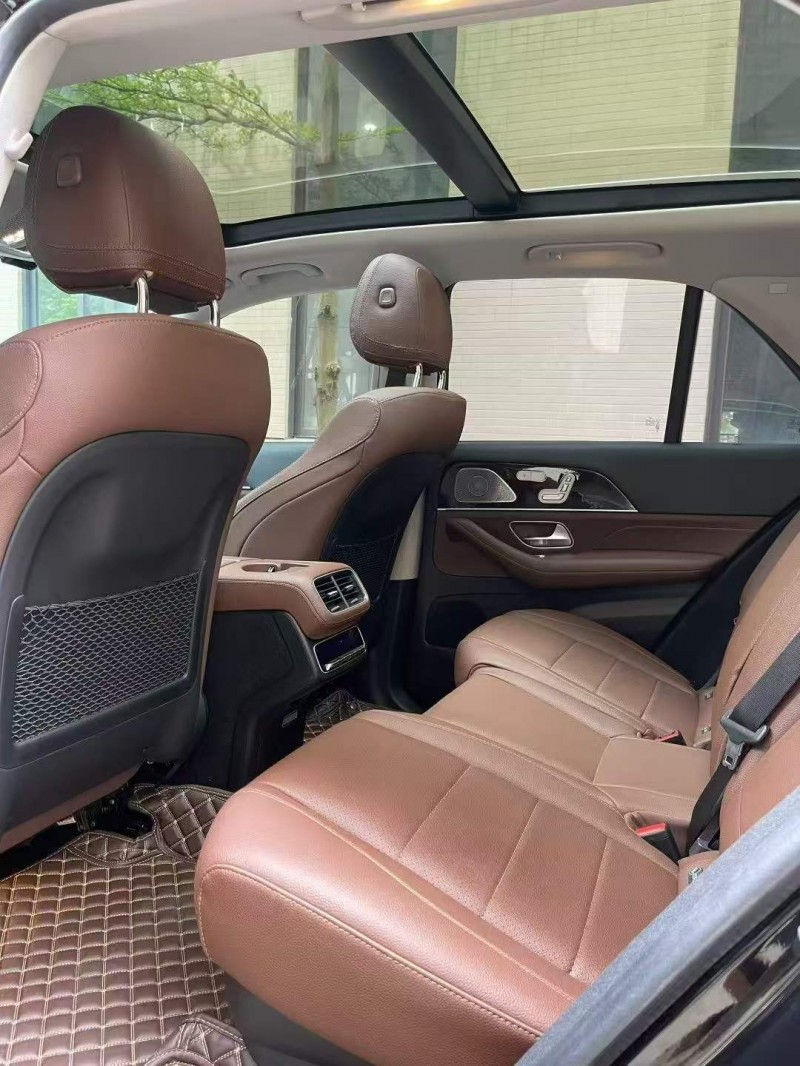 广州24年奔驰GLE8