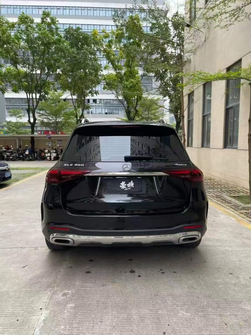 广州24年奔驰GLE9